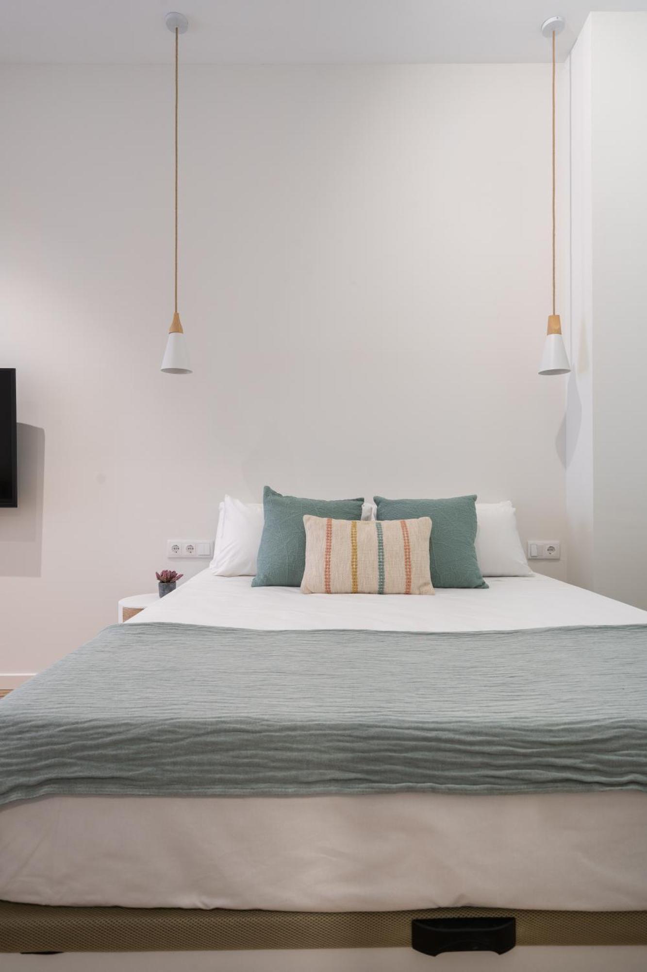 Beach Apartments Valencia Exterior foto