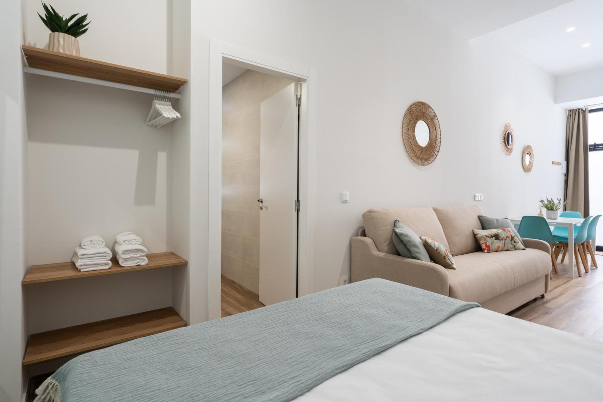 Beach Apartments Valencia Exterior foto