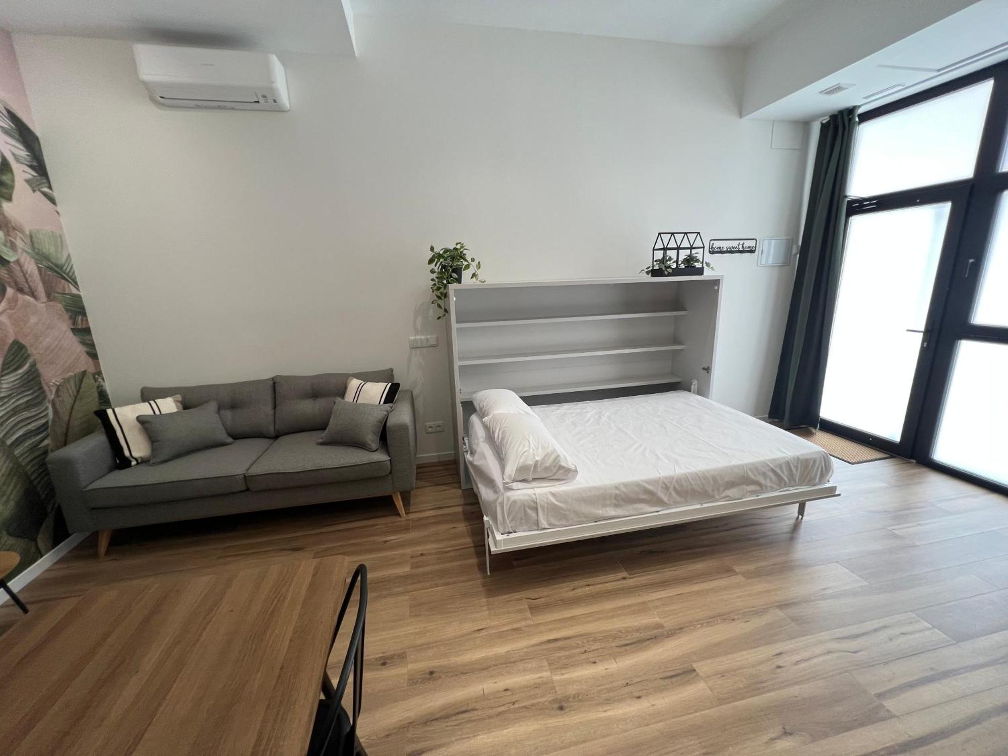 Beach Apartments Valencia Exterior foto